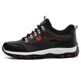 thumbnail image 6 of XQJ Steel Toe Work Shoes for Men Waterproof Anti-Smash & Puncture-Proof Lightweight Safety Sneakers Non-Slip Comfortable Industrial Footwear, 6 of 6