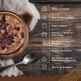 thumbnail image 6 of NaturaleBio Organic Raw Cacao Nibs 1 lb. Pure Cacao Pieces, Gluten-Free, Vegan, Made in Peru, 6 of 8
