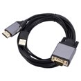 thumbnail image 3 of HD 1080P Video Conversion Cable HDMI-Compatible To VGA for Projector Monitor, 3 of 8