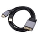 thumbnail image 4 of Cable convertidor compatible con HDMI a VGA HD 1080P para proyector de computadora portátil, 4 of 8