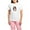 With Pink Camo Pant, variant on CafePress - Victoria Women's Light Pajamas - Women's Short Sleeve Print T-Shirt and Pants Light Cotton Pajama Set