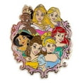 thumbnail image 2 of Disney Parks Princess Group Pin New with Card, 2 of 3