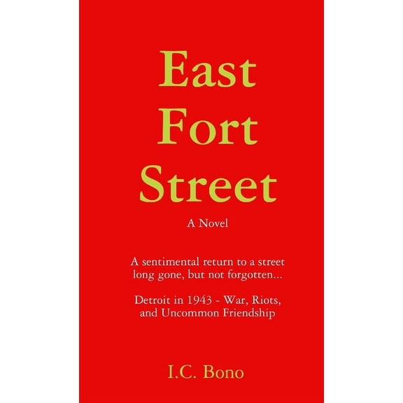 East Fort Street, (Paperback)