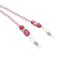 thumbnail image 2 of Eyeglass Chain Glasses String Sunglasses Lanyard Beaded Sunglasses Strap Eyeglasses Chain, 2 of 8