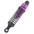 thumbnail image 3 of Amortiguador de aluminio para coche teledirigido, 2 uds., 72mm, para TRAXXAS SLASH 2WD RC, piezas de actualización de coche, 3 of 8