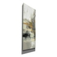 thumbnail image 2 of Epic Graffiti 'Lava and Steam II' by Silvia Vassileva, Canvas Wall Art, 20"x60", 2 of 2