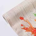 thumbnail image 7 of Halloween Witch House Flag 28x40 Double Sided Outside, Stained Glass Burlap Halloween Yard Flag for Fall Holiday Outdoor Decorations, 7 of 7
