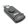 thumbnail image 2 of Tripp Lite USB 3.0 SuperSpeed SDXC Memory Card Media Reader / Writer 5Gbps - Card reader (SD, SDHC, SDXC, SDHC UHS-I) - USB 3.0, 2 of 7