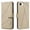 Beige, variant on Allytechgroup Case for iPhone 16e with Credit Card Slot, RFID Blocking PU Leather Slim Stand Wallet Flip Case Shockproof Full Body Cover Bumper for iPhone 16e, Black