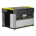 thumbnail image 3 of Goal Zero Yeti 1500X - Centrale Électrique Portable - lithium ion - 140.3 Ah - 1516 Wh, 3 of 10