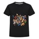 thumbnail image 1 of Ropa de Verano Roblox para Niño, Playera Infantil con Diseño de Personajes Populares, Camiseta Gamer para Regalo, 1 of 4