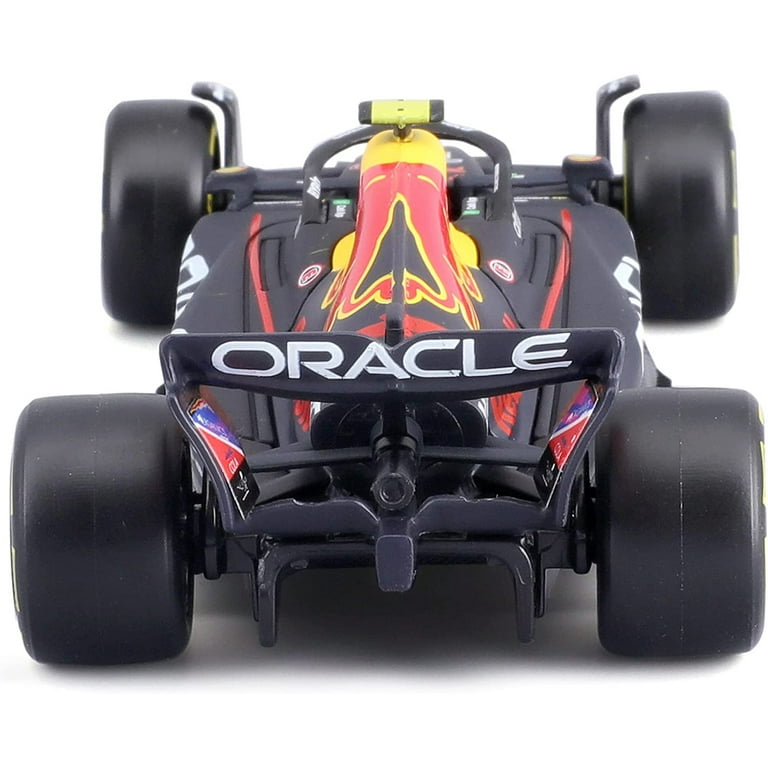 Bburago 1:43 2022 F1 Red Bull Racing RB 18 No. 11 Perez Model
