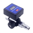 thumbnail image 2 of Digital 1/4In 145PSI Air Pressure Regulator Gauge Control Valve Digital Pressure Regulating Valve for Sprays PaintTool,D, 2 of 6