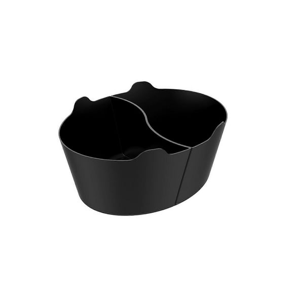 Silicone Crock Pot Slow Cooker Divider Liner Fit for 6 QT Pot