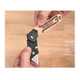 thumbnail image 6 of Kobalt Wooden 3/4-in 1-Blade Folding Utility Knife, 6 of 7