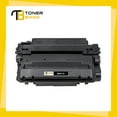 thumbnail image 5 of Toner Bank Compatible Toner Cartridge Replacement for HP 11X Q6511X High Yield (Black, 5-Pack), 5 of 8