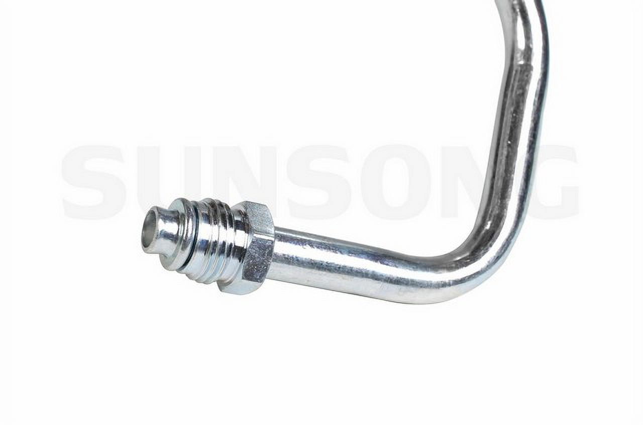 Sunsong 3401702 Power Steering Pressure Line Hose Assembly