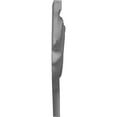 thumbnail image 3 of 9"W x 7"H x 3/4"D Aberdeen Stair Bracket, Left, 3 of 3