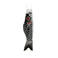 thumbnail image 2 of Windsock Streamer Fish Flag Kite Home Outdoors Hanging Decoration, 2 of 3