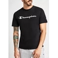 thumbnail image 1 of Playera Champion Para Hombre Con Logo Manga Corta Negro, 1 of 2