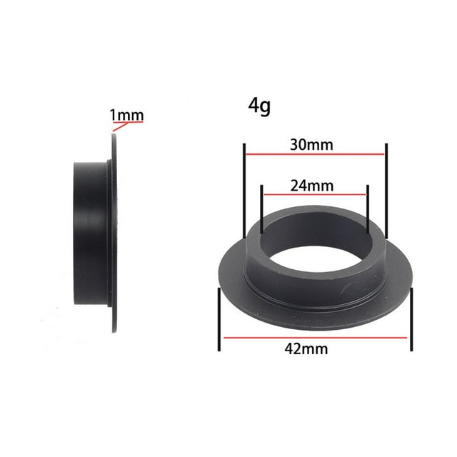 Bike Bottom Bracket Adapter Bicycle Side Cover Patcher for DUB for BSA BB