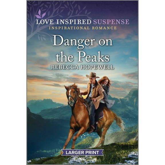 Pre-Owned Danger on the Peaks (Mass Market Paperback) 1335599657 9781335599650