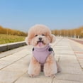 thumbnail image 4 of TIEVOSA for Winter Season Warm Soft Apparel with Reflective Strips Comfortable Puppy Outfits for Small Medium Large Breeds, 4 of 5