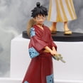 thumbnail image 4 of One Piece: Monkey D. Luffy Figura de PVC regalo, 4 of 4