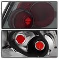 thumbnail image 4 of Spyder Euro Style Tail Lights Smoke for 03-08 Toyota Corolla Fits select: 2004 TOYOTA COROLLA CE/LE, 4 of 5