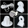 thumbnail image 4 of Roller Blind Repair Kit, 25mm Replacements with Complete Brackets, Chain Included for Installation and Maintenance, 4 of 7