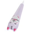 thumbnail image 1 of Pressure Relief Pen, Comfortable And Durable Exquisite And Convenient Decompression Pen  For  School Purple Hamster, 1 of 8