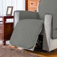 thumbnail image 4 of CHUNYI Recliner Chair Slipcover Couch Cover Reversible Recliner Sofa Covers, 4 of 5