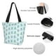 thumbnail image 4 of Fotbe Sea Turtle Bolsa de Playa con Estampado, Bolsa de Hombro, Bolsa de Mano Espaciosa, Bolsa de Viaje Ligera, Bolsa de Compras Versátil, 4 of 6