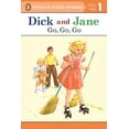 thumbnail image 4 of Dick and Jane: Dick and Jane Go, Go, Go (Penguin Young Reader Level 1) (Reissue)(Paperback), 4 of 5