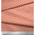 thumbnail image 3 of Soimoi Cotton Voile Fabric Hash Sign Geometric Print Fabric by The Yard 42 Inch Wide, 3 of 3