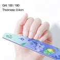 thumbnail image 3 of Juego de limas de uñas de 6 uds., Juego de pulidores de uñas de doble cara con diferentes grano MABOTO Limas de uña, 3 of 7