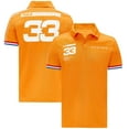 thumbnail image 1 of Nouveau Costume de Course F1 Red Bull Manches Courtes Polo Équipe Hommes-Week, 1 of 3