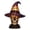 D, variant on Halloween Decorative Night Light Gothic Witch Hat Halloween Decorations Colorful Wizard Hat Lamp