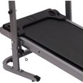 Electric Folding Treadmill 350 Lbs Capacity Folding Treadmill with