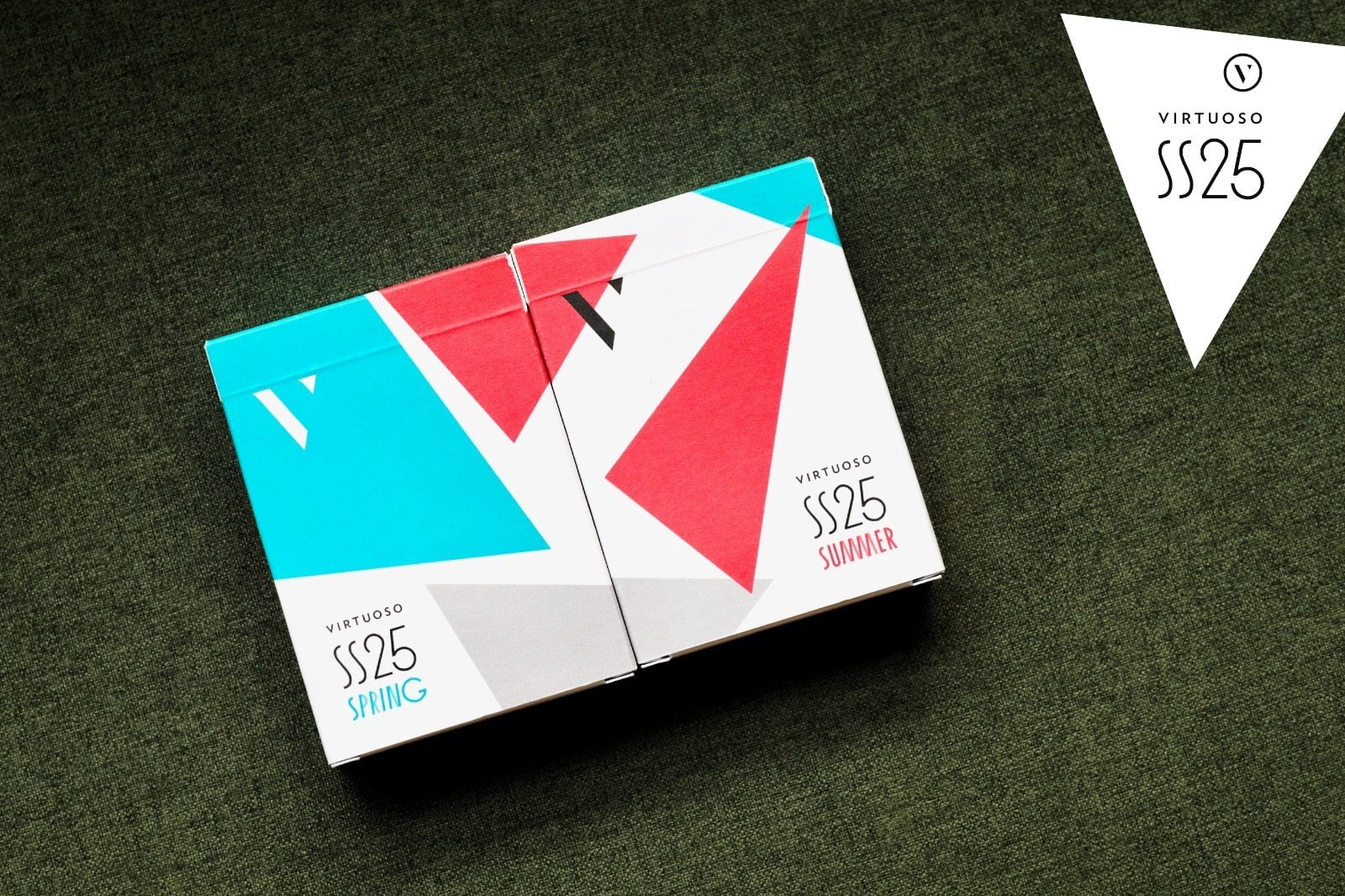 Virtuoso P1 Limited Edition Playing Cards - Walmart.com