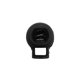 thumbnail image 1 of Injueey Pack of 50 Clothes Elastic Ropes Stopper Clamp Spring Lock Jacket Loaded End Toggle Sewing Backpack Hooded Buckles Shoelace Artesanía Tipo 3 Injueey BFH000201-02, 1 of 6