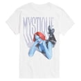 thumbnail image 2 of X-Men - Mystique Shadow Short Sleeve Graphic T-Shirt, 2 of 4