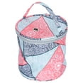 thumbnail image 3 of Yarn Bag, Knitting Storage Bag Beautiful And Practical Moisture-proof  For Household Storage Orange,Blue, 3 of 8
