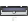 thumbnail image 2 of Solar Wall Light, Solar Powered LED Lihgt, Eco Friendly Wall Mounted Motion Sensor Solar Light, Outdoor Yard for Garden Home, 2 of 8