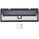 thumbnail image 2 of Luz Solar de Pared Luces Solares para Cercas Sensor de Movimiento Luz LED de Seguridad para Jardín con Energía Solar Iluminación Exterior Tipo A ANGGREK Otros, 2 of 8