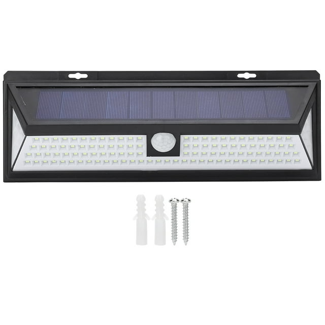 Motion Sensor Solar Light, Bar Light Waterproof Solar Powered LED Lihgt, Solar Wall Light, Yard For Home Outdoor Garden