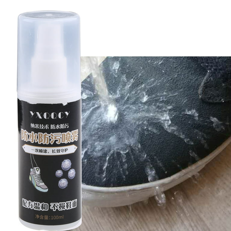 Cobbler's Choice Waterproofing Spray - Leather Protector - Easy Spray  Application