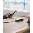 thumbnail image 6 of 10000mAh Power Bank for Samsung Galaxy S23/S22/S21/S20/Ultra/Plus - Wireless Charging Backup Battery Portable Charger Slim 2-Port USB, 6 of 6