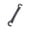 2 10, variant on Rust Hook Spanner For Heavy Duty Use In Oil And Industry 8inch/ 10Inch Size