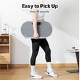 thumbnail image 6 of MERACH Vibration Plate Exercise Machine, Vibrating Platform Exercise Machines for Muscle Activation & Lymphatic Drainage with LED Touch Screen, Bluetooth, Resistance Bands, 6 of 9